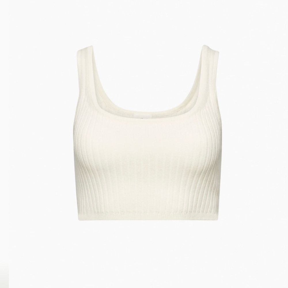 Aritzia Wilfred - Manila Knit Sweater Tank (82733)